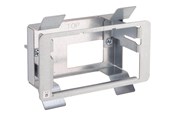 Muurbevestigingen, AV-bevestigingen & AV-meubels - Crestron Electronics Crestron TSW-UMB-70 mounting kit - for touch screen - Max - recommended for - TSW-UMB-70