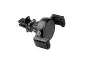 Mobiel - Adapters & Opladers - FIXED ROLL 2 15W Wireless Airvent Car Mount Black - FIXROL2-BK