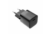 Mobiel - Adapters & Opladers - FIXED Super Fast Mini Home Charger USB-C PD 30W Black - FIXC30M-C-BK