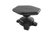 Mobiel - Overige accessoires - FIXED Icon Magnetic Airvent Car Mount Black - FIXIC-VENT-BK