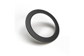 Mobiel - Overige accessoires - FIXED MagPlate Ring for MagSafe compatibility Black - FIXMPL2-BK