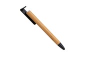 Tablet - Overige accessoires - FIXED 3in1 Stylus Pen-Classic pen-Stand function Bamboo - FIXPEN-BA