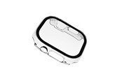 Smartwatch - Accessoires - FIXED PURE Case w. Glass for Apple Watch 49 mm Clear - FIXPUW-1029