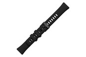 Smartwatch - Accessoires - FIXED Silicone Strap for Huawei Band 8 Black - FIXSSTB-1183-BK