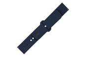 Smartwatch - Accessoires - FIXED Silicone Strap Smartwatch Universal 22 mm Blue - FIXSST2-22MM-BL