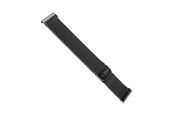 Smartwatch - Accessoires - FIXED Mesh Strap for Smartwatch Universal 22 mm Black - FIXMEST-22MM-BK