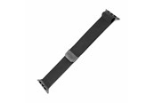 Smartwatch - Accessoires - FIXED Mesh Strap for Apple Watch 38/40/41mm Black - FIXMEST-436-BK