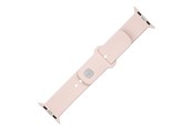 Smartwatch - Accessoires - FIXED Silicone Strap SET Apple Watch 38/40/41mm Pink - FIXSST2-436-PI