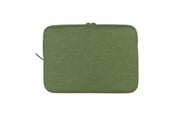 Tassen - Tucano Melange Hoes voor MacBook Air/Pro 13" & Laptop 12" | Groen - BFM1112-V