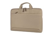 Tassen - Tucano Smilza Slim 15.6"/MB 16" Notebook bag Beige - BSM15-BE