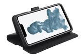 Mobiel - Covers & Cases - Vivanco Classic Wallet iPhone 15 Plus Black - 4008928639155