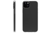 Mobiel - Covers & Cases - Vivanco Slim TPU Cover iPhone 15/14 Plus Clear - 4008928639148