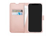 Mobiel - Covers & Cases - Vivanco Classic Wallet iPhone 15 Pro Rose Gold - 4008928639056