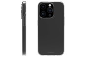Mobiel - Covers & Cases - Vivanco Slim TPU Cover iPhone 15 Pro Clear - 4008928639032