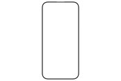 Mobiel - Beschermend glas - Vivanco Full Screen Tempered Glass 9H iPhone 15 - 4008928638820