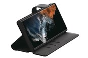 Mobiel - Covers & Cases - Vivanco Classic Wallet Galaxy S23 Ultra 5G Black - 4008928635195