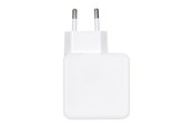 Mobiel - Adapters & Opladers - Vivanco Super Fast 45W Dual Home Charger White - 4008928631975