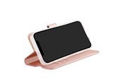 Mobiel - Covers & Cases - Vivanco Classic Wallet iPhone 14/13 Rose Gold - 4008928634570