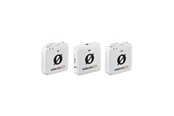 Microfoon - Røde Wireless ME DUAL Compact - Wit - WIMEDUALW