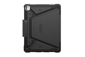 Tablet - Hoezen - UAG Metropolis SE black - iPad Pro 13" 2024 - 124476114040