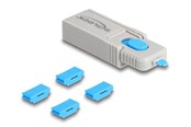 Tassen - DeLOCK - HDMI port blocker set - 20924