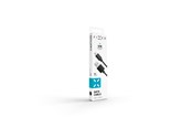USB-kabel - FIXED USB-A <-> USB-C - 1m - Zwart - FIXD-UC-BK