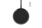 Mobiel - Adapters & Opladers - FIXED MagPad 15W Wireless Charging Pad/Stand Black - FIXMPAD2-BK