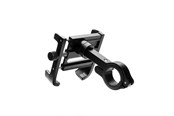 Mobiel - Overige accessoires - FIXED Bikee ALU 2 Smartphone Bike Mount Black - FIXBIA2-BK