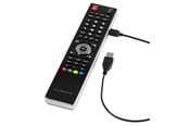 Afstandsbediening - Vivanco 4in1 universal remote control Black - 4008928376005