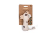 Speelgoed voor baby's - Filibabba - Linen rattle - Cow - FI-02806