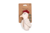 Speelgoed voor baby's - Filibabba - Linen rattle - Chicken - FI-02808