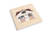Speelgoed voor baby's - Filibabba - Baby book - Magic Farm - FI-02765