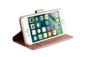 Mobiel - Covers & Cases - Vivanco Classic Wallet iPhone SE/8/7/6S Rose Gold - 4008928608410
