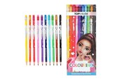 Creatief spelen - Topmodel Erasable Colouring Pencils - 0412219