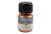 Creatief spelen - Creativ Company Hobby paint Metallic Copper 30ml - 30695