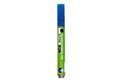 Creatief spelen - Creativ Company Glass and Porcelain Pen Glitter Semi-Opaque - Blue - 31306