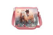 Doen-alsof spelen - Depesche Miss Melody - Small Shoulderbag FLOWERS - 0412762