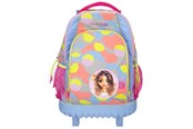 School accessoires - Depesche TOPModel Schoolbackpack Trolley FLASH - 0412770