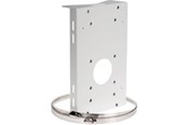 Systeemaccessoires  - Axis Pole Mount Plate For Mains Adaptor PS24 - 21764