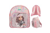 School accessoires - Depesche TOPModel Small Backpack WILD - 0412788