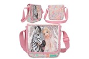 School accessoires - Depesche TOPModel Small Shoulder Bag WILD - 0412789