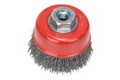 Haakse slijper - Bosch wire cup brush - for metal - 2608622098