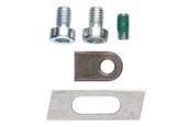 Gereedschap - Bosch shear saw blade set - for sheet metal - 5 pieces - 2607010025