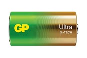 Batterij - GP Ultra battery - 2 x C - Alkaline - 03014AUETA-B2