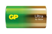 Batterij - GP Ultra battery - 2 x D - Alkaline - 03013AUETA-B2