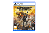 Games - Starship Troopers: Extermination - Sony PlayStation 5 - FPS - 5056635610058