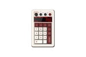 Toetsenbord - 8BitDo Retro 18 Mechanical Numpad (Fami Edition) - Numpad - RET00463