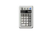 Toetsenbord - 8BitDo Retro 18 Mechanical Numpad (M Edition) - Numpad - RET00465