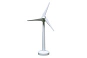 Speelgoedpop - Kids Globe Windmill 29cm - 571897