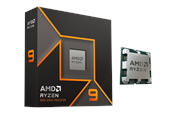 CPU - AMD Ryzen 9 9900X CPU - 12 kernen - 4.4 GHz - AMD AM5 - AMD Boxed (zonder koeler) - 100-100000662WOF